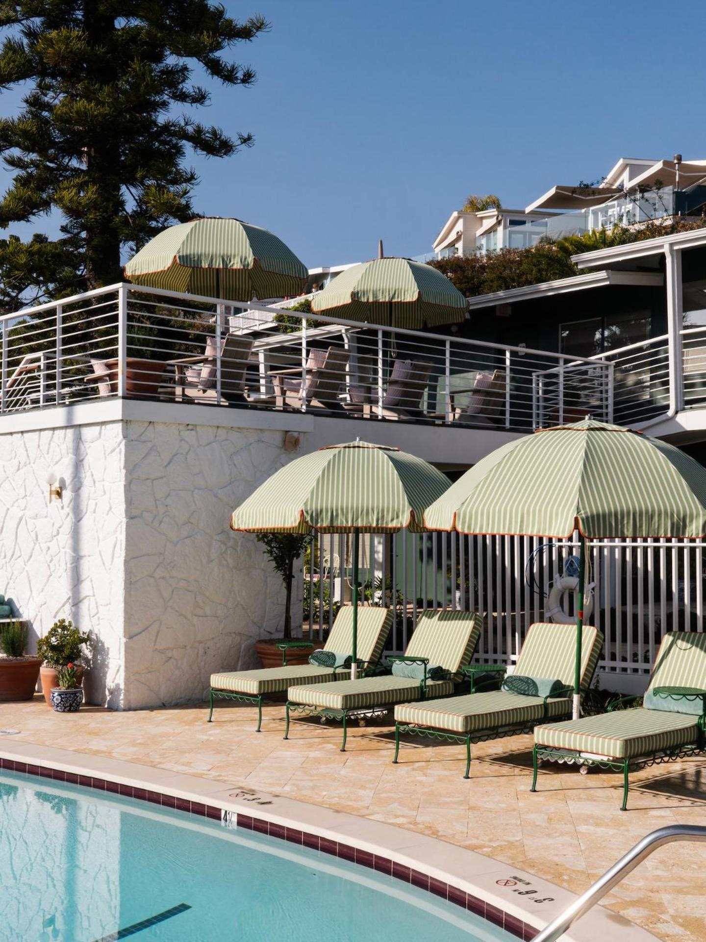 Le Petit Pali Laguna Beach Eksteriør bilde