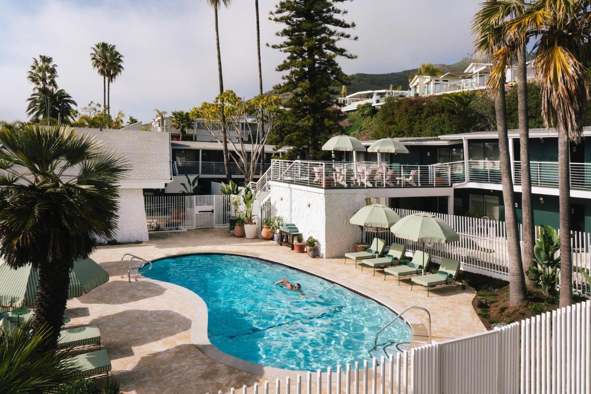 Le Petit Pali Laguna Beach Eksteriør bilde