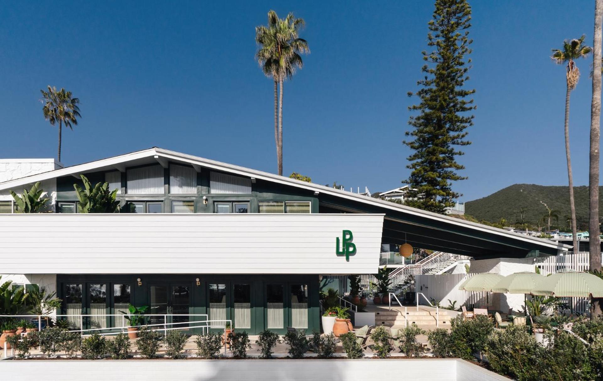Le Petit Pali Laguna Beach Eksteriør bilde